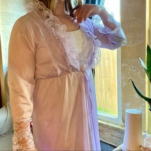 VINTAGE Sleepwear set 💜💜
